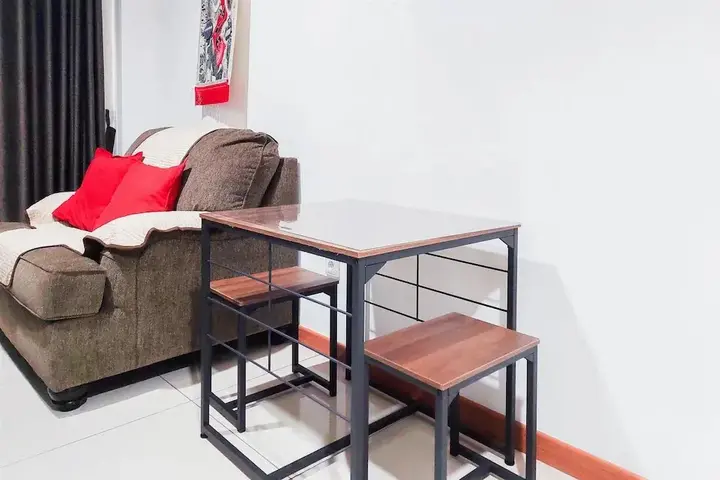 Legok: Simply Modern and Minimalist 1BR at M-Town Signature Apartment