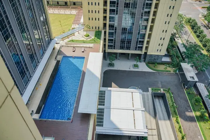 Luxury 2BR at The Branz Apartment near AEON Mall — фото 1