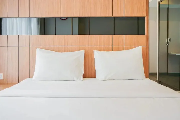 Legok: Luxury 2BR at The Branz Apartment near AEON Mall