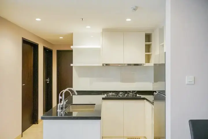 Legok: Luxury 2BR at The Branz Apartment near AEON Mall