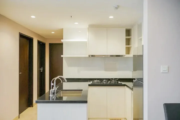 Legok: Luxury 2BR at The Branz Apartment near AEON Mall