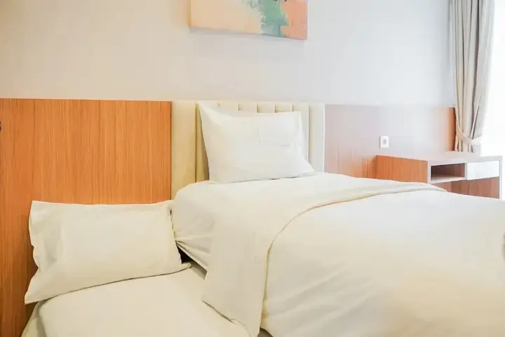 Legok: Luxury 2BR at The Branz Apartment near AEON Mall