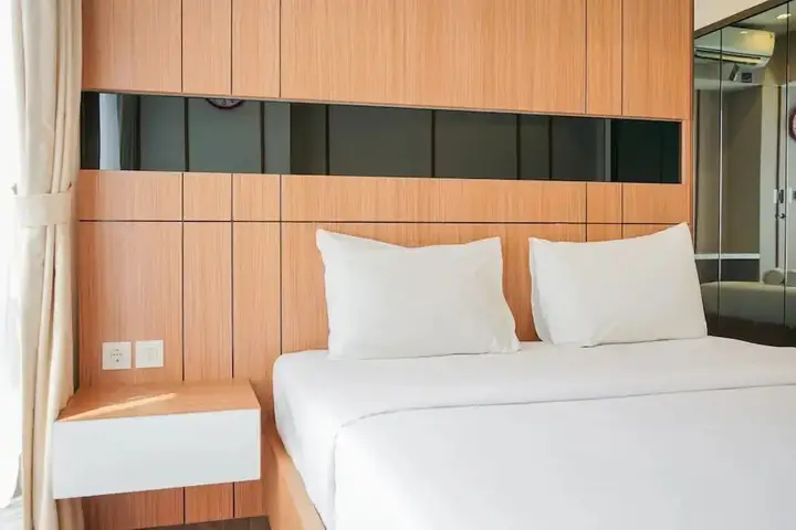 Luxury 2BR at The Branz Apartment near AEON Mall — фото 4