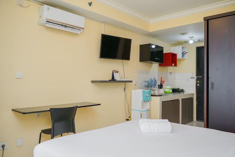Comfy and Relax Studio Apartment Great Western Resort — фото 1