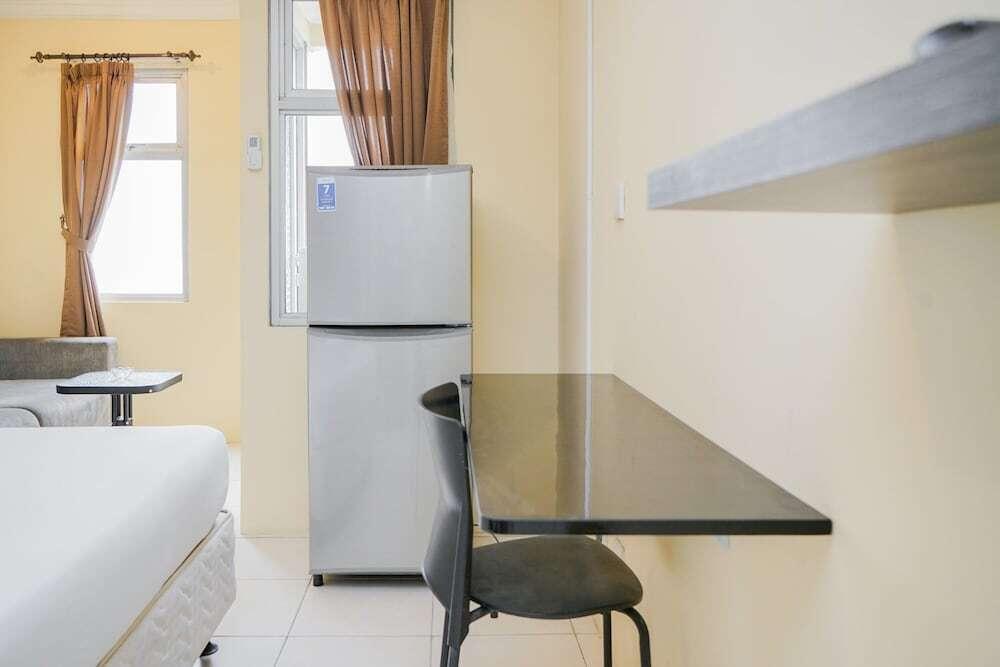 Comfy and Relax Studio Apartment Great Western Resort — фото 2