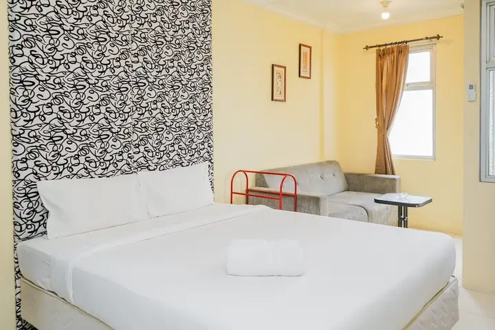 Comfy and Relax Studio Apartment Great Western Resort — фото 3