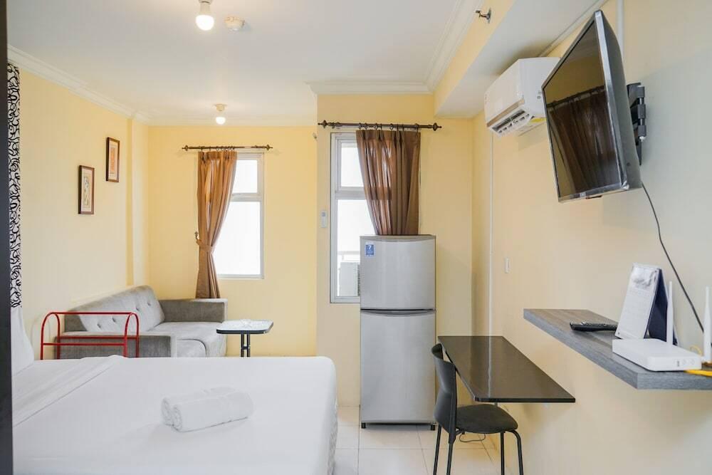 Comfy and Relax Studio Apartment Great Western Resort — фото 4