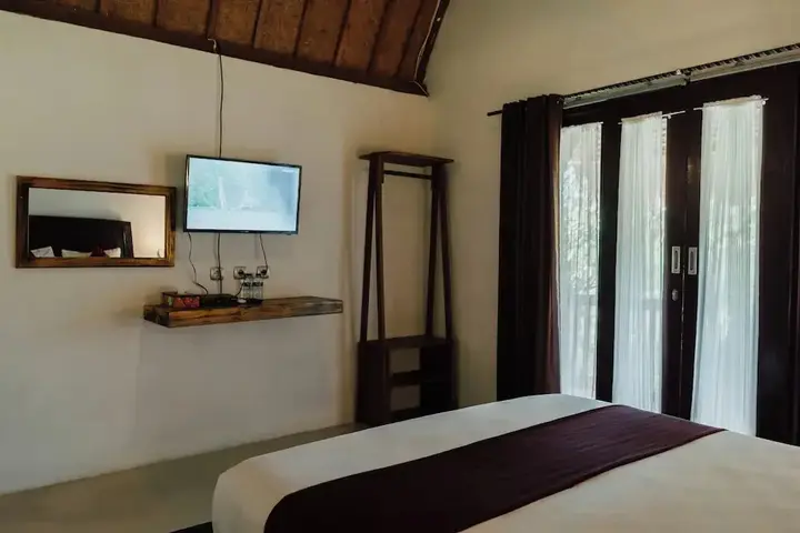 Пенида: Temeling Jungle Inn