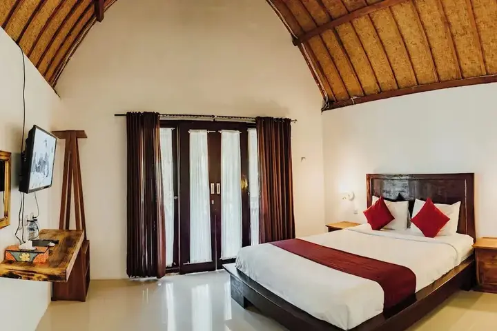 Пенида: Temeling Jungle Inn