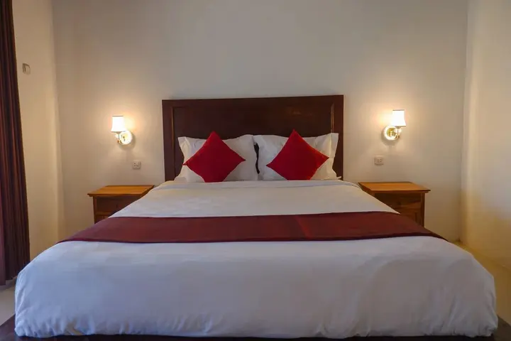 Пенида: Temeling Jungle Inn