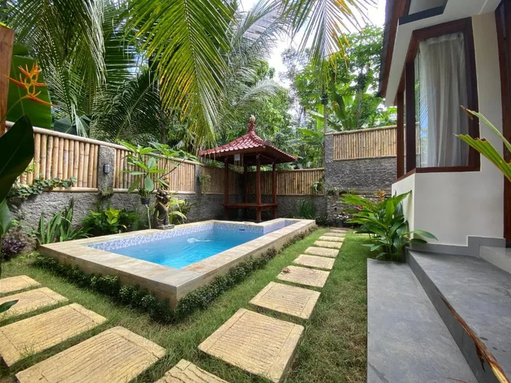 Канди Даса: Villa Melanting