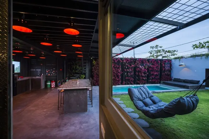 Табанан: Urban Villa - Joshua District