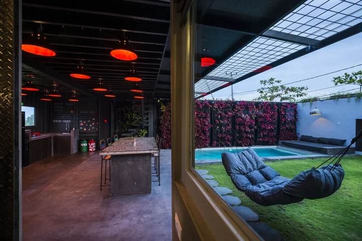 Табанан: Urban Villa - Joshua District