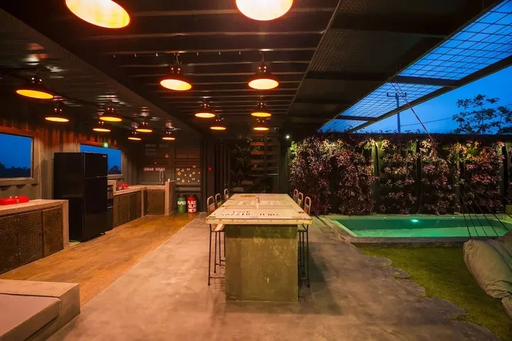 Табанан: Urban Villa - Joshua District