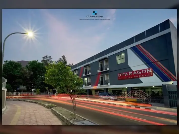 Депок: D'Paragon Karang Malang