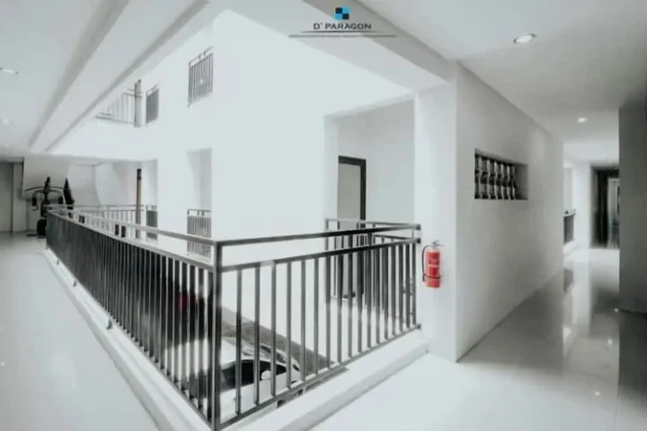 Депок: D'Paragon Karang Malang