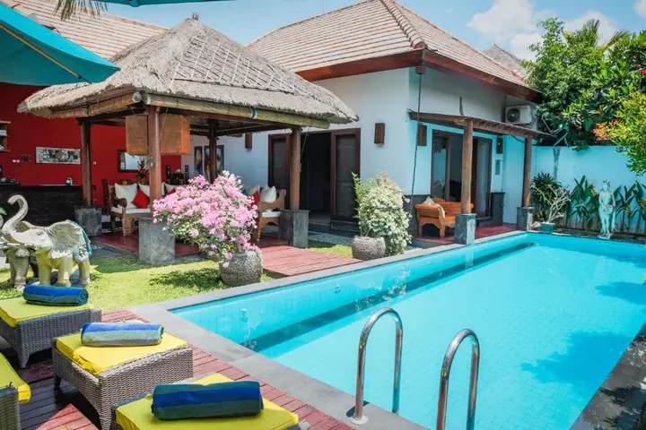 Кута: Villa Ayu