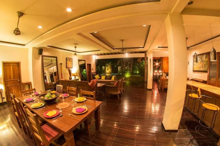 Кута: Villa Kelana