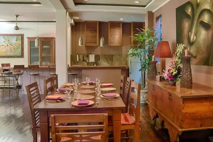 Кута: Villa Kelana