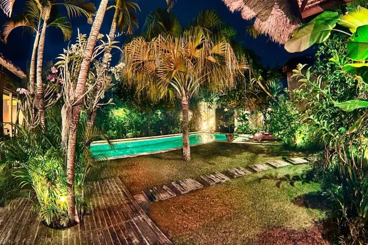 Кута: Villa Kelana