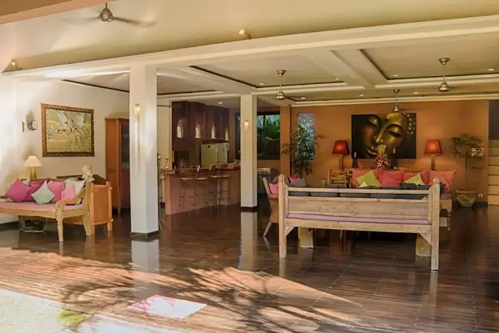 Кута: Villa Kelana