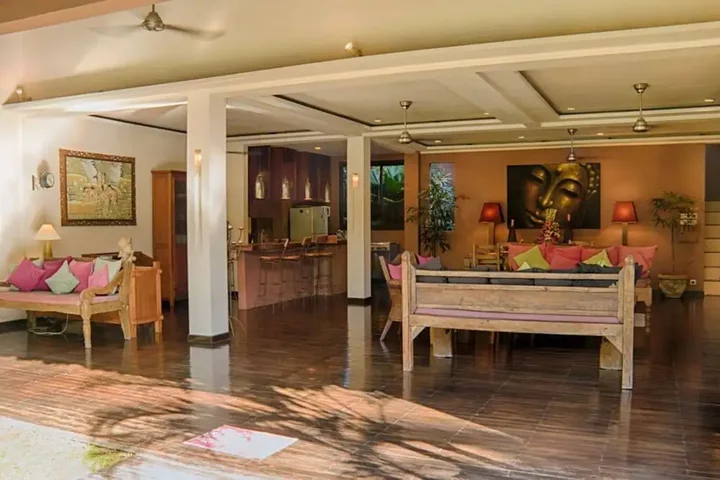Кута: Villa Kelana