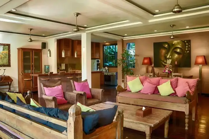 Villa Kelana — фото 1