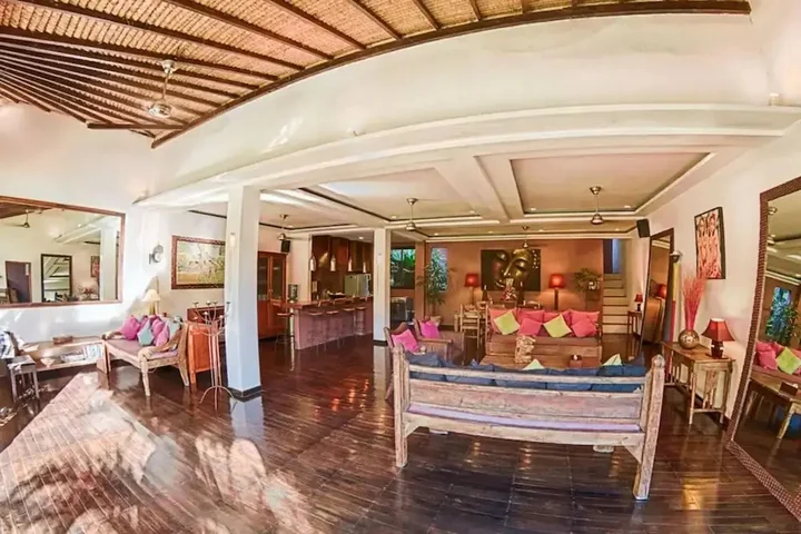 Кута: Villa Kelana
