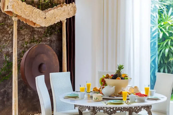 Кута: AV Villa Casabola