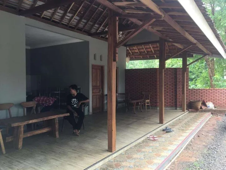 Батуретно: Dann's Homestay