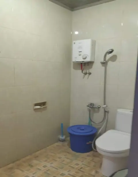Батуретно: Dann's Homestay