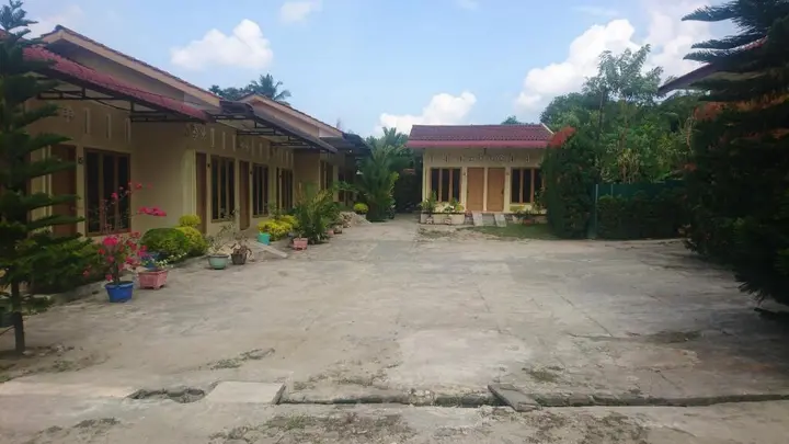Пематангсиантар: Sriwijaya Hotel Siantar