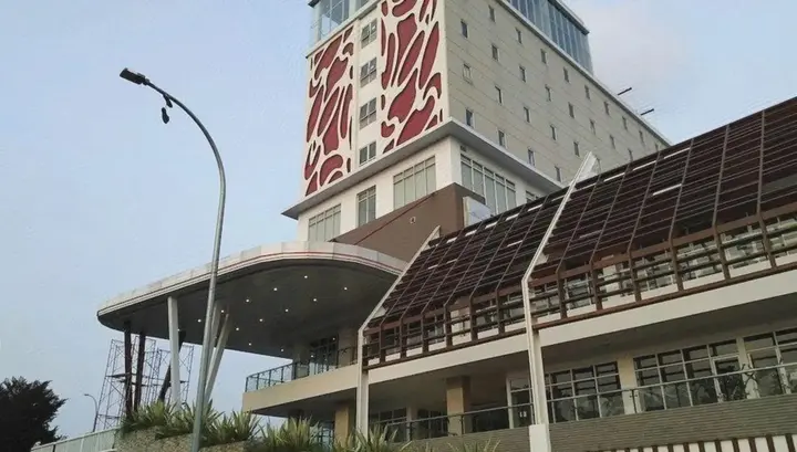 Джакарта: Kartika One Hotel Jakarta
