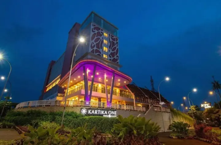 Джакарта: Kartika One Hotel Jakarta