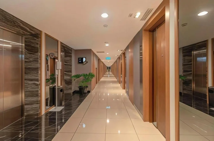 Джакарта: Kartika One Hotel Jakarta