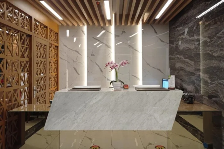 Джакарта: Kartika One Hotel Jakarta