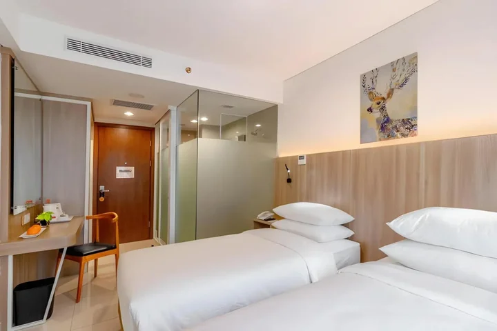 Джакарта: Kartika One Hotel Jakarta