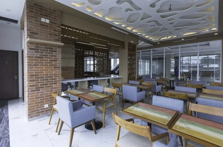 Джакарта: Kartika One Hotel Jakarta