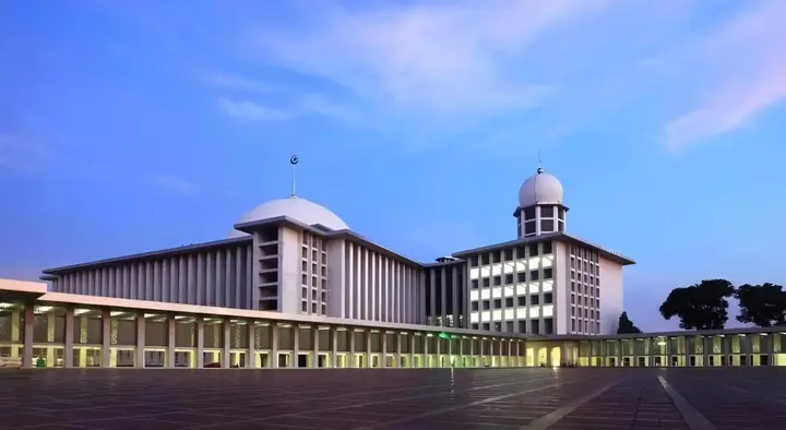 Джакарта: Kartika One Hotel Jakarta