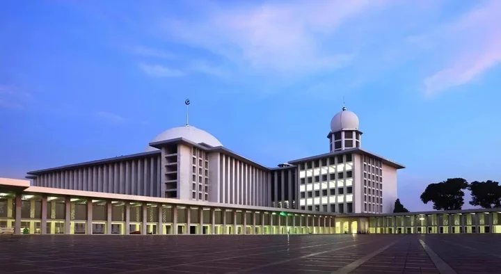 Джакарта: Kartika One Hotel Jakarta