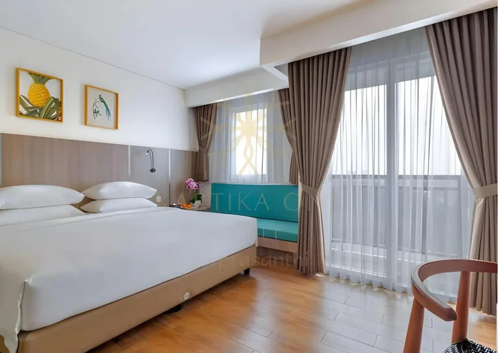 Джакарта: Kartika One Hotel Jakarta