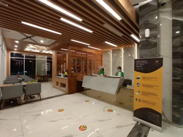 Джакарта: Kartika One Hotel Jakarta