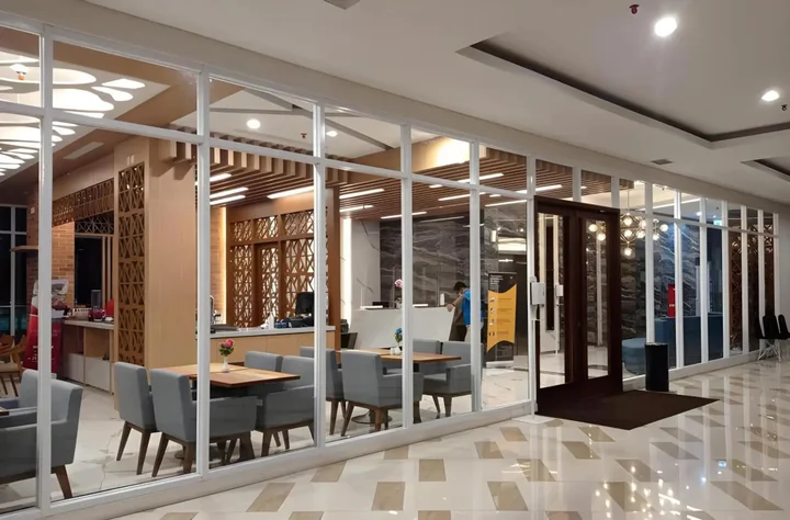 Джакарта: Kartika One Hotel Jakarta