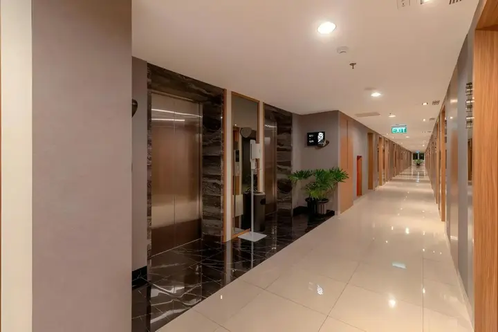 Джакарта: Kartika One Hotel Jakarta