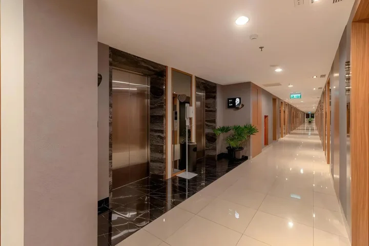Джакарта: Kartika One Hotel Jakarta