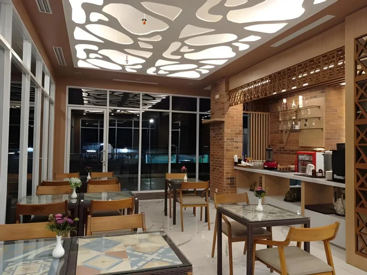 Джакарта: Kartika One Hotel Jakarta