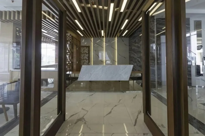 Джакарта: Kartika One Hotel Jakarta