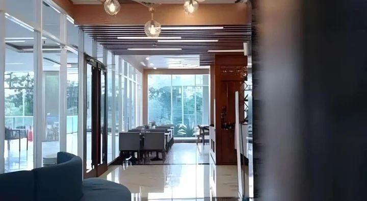 Джакарта: Kartika One Hotel Jakarta