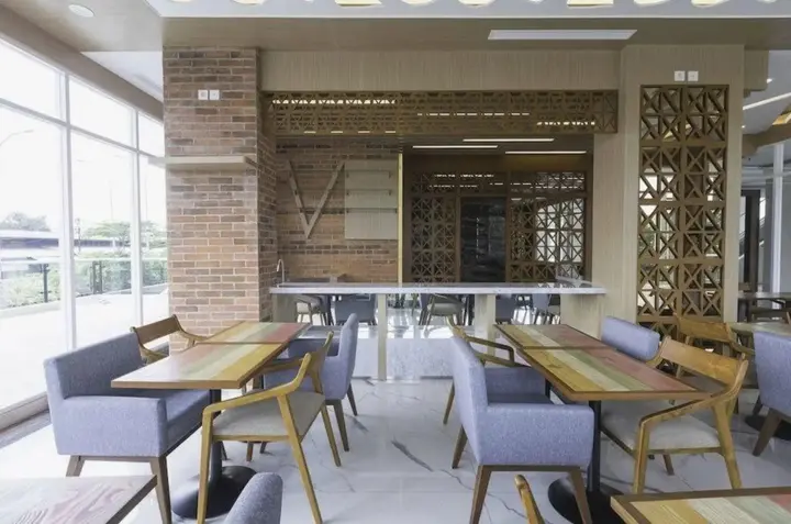 Джакарта: Kartika One Hotel Jakarta