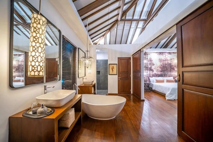 Переренан: Exclusive Villas Complex, 8 BR, Canggu With Staff